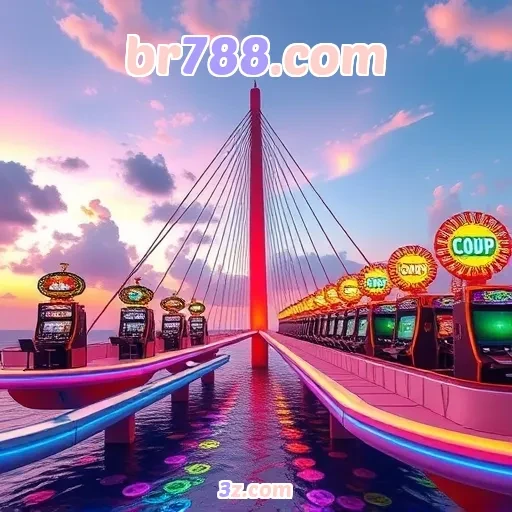 br788.com: Atraia Sucesso com Jackpots Progressivos Incríveis!